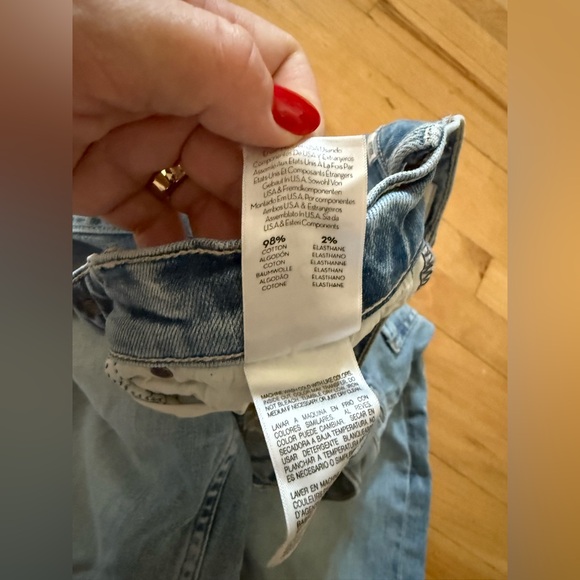 MOTHER Jeans The Confession (Wash: The Tomcat) - Picture 8 of 9